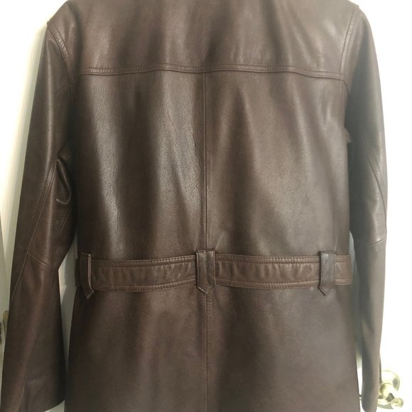 WILSONS LEATHER JACKET - Picture 2 of 3